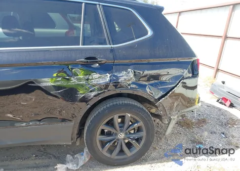 2024 Volkswagen Tiguan 2.0T Se/2.0T Wolfsburg Edition z USA, uszkodzony, nr VIN 3VV2B7AX5RM133744